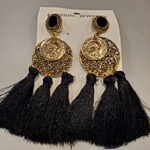 Tassel Earrings